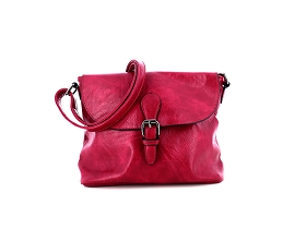 M BRAND 1682282 SAC H23 SynthétiqueFramboise 
