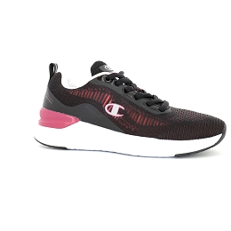 Chaussures du Chateau Champion sneakers bold 2.2 36 41 noir rose femme