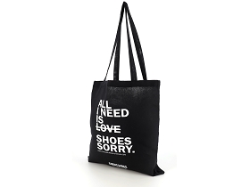 DIVERS TOTE BAG PETIT TextileNoir 