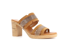 CHAUSSURES DU CHATEAU CARLATOL 35 41 NubuckCamel 