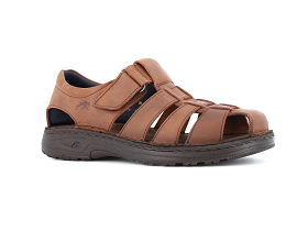 FLUCHOS F2199<br>Marron Moyen