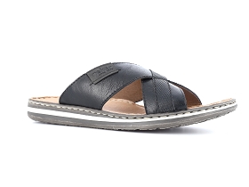 RIEKER RIECROIZA 21082 40 46 CuirNoir 