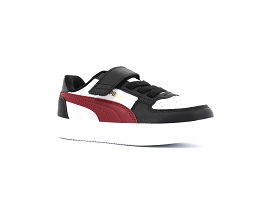 PUMA 393839<br>Blanc-bordeaux