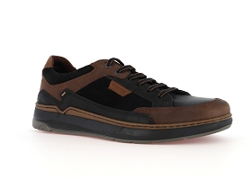 FLUCHOS F2279<br>Noir Marron