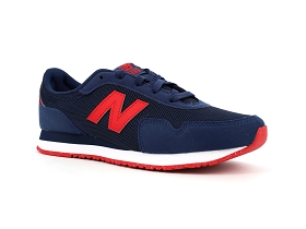 NEW BALANCE A G32348A<br>Marine Rouge