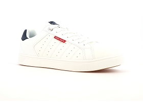 TEDDY SMITH 120628<br>Blanc Bleu