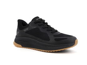 SKECHERS BOBS SQUAD 4<br>Noir