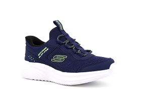 SKECHERS BOUNDER PRO<br>Bleu