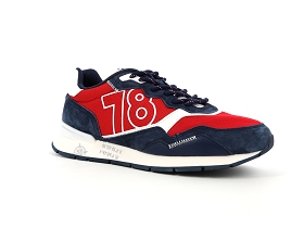 TBS DJONBOT<br>Marine Rouge