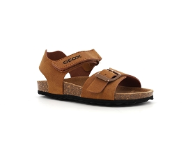 GEOX J GHITA BOY J028LB<br>Camel