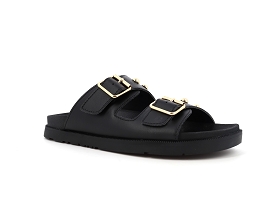 GEOX J SAND FOAMMENTERA J65P0B<br>Noir