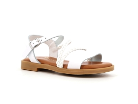 CHAUSSURES DU CHATEAU 17741<br>Blanc