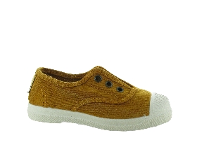 Natural World 476E-621 Beige - Chaussures Basket Enfant 37,50 €