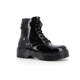 XTI FOOTWEAR S.L 130085 36 41 SynthétiqueV.Noir 