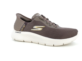 Skechers go clearance walk enfant beige