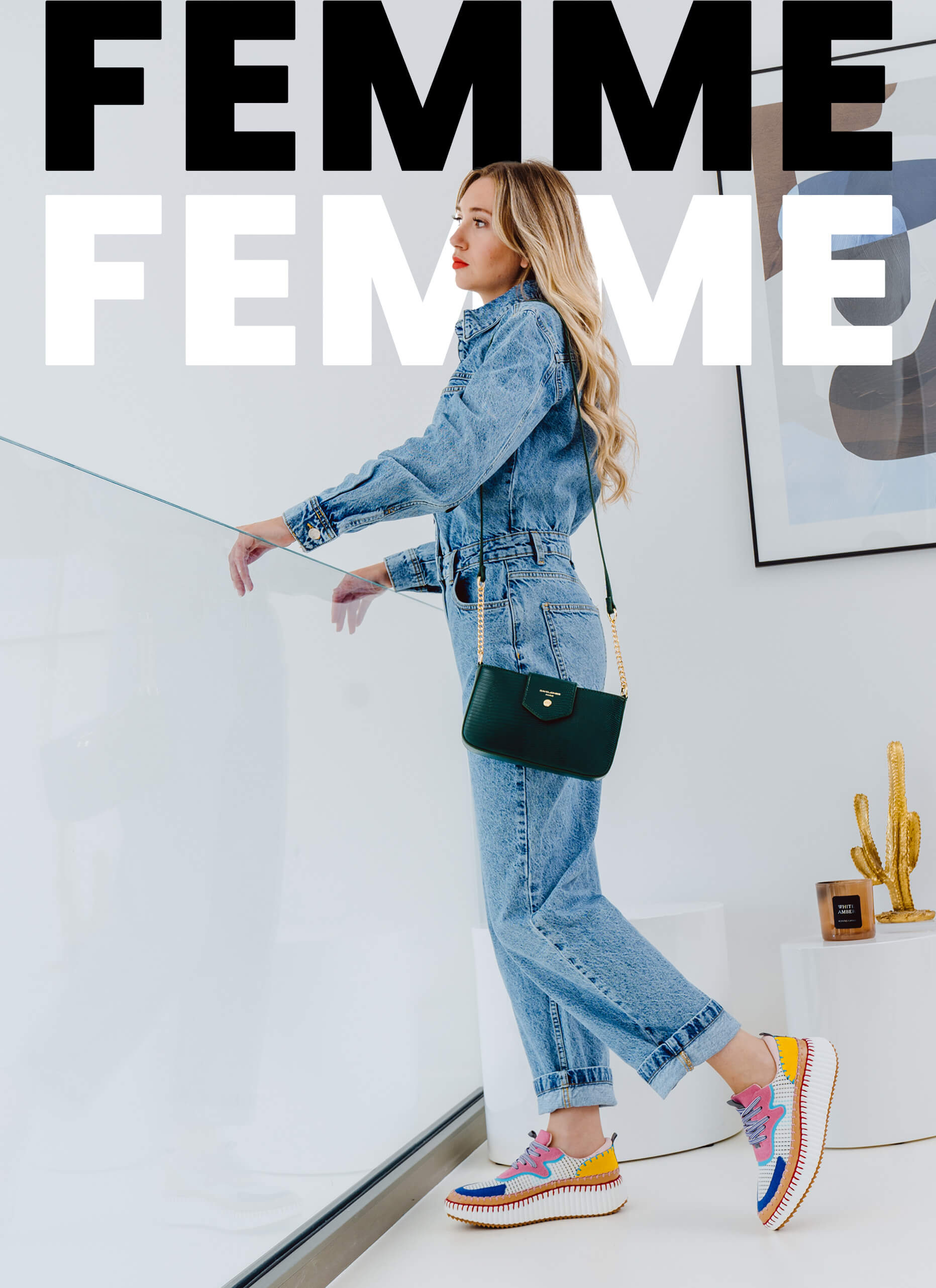 sneakers femme automne hiver 2023