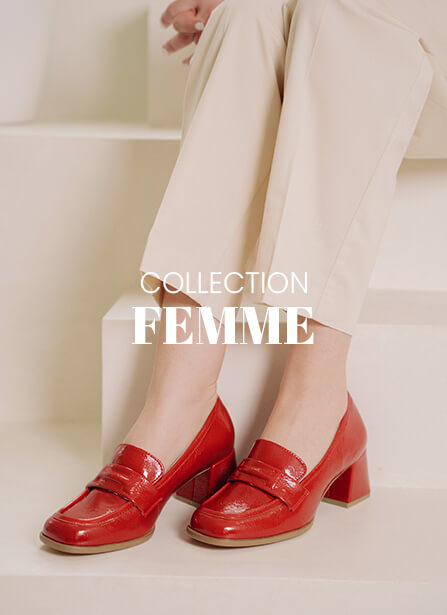 femme chaussures tendance