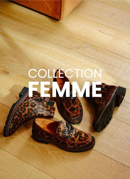 femme chaussures tendance