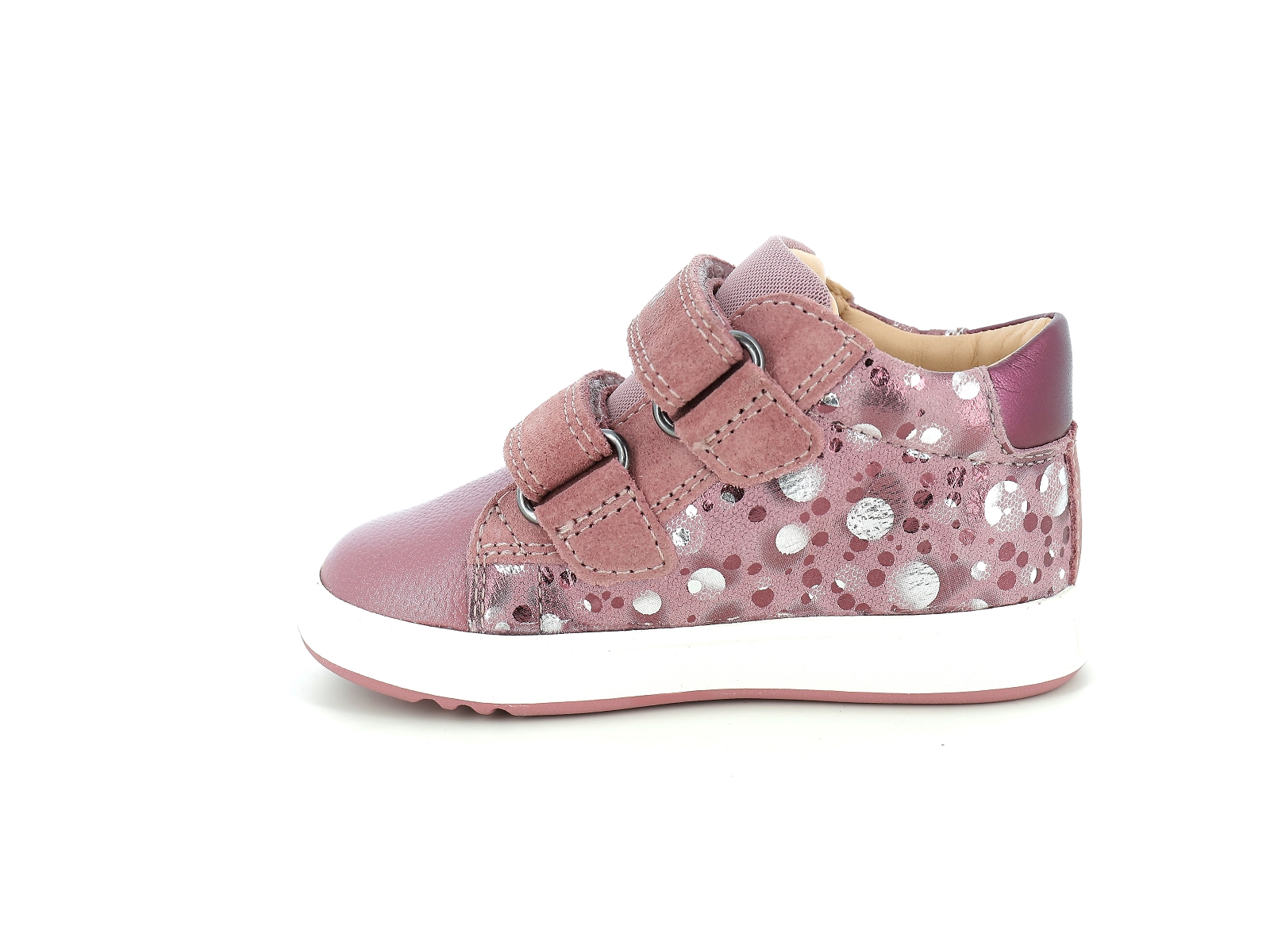 BIGLIA GEOX BÉBÉ FILLE BOTTINE – Chaussures Croteau