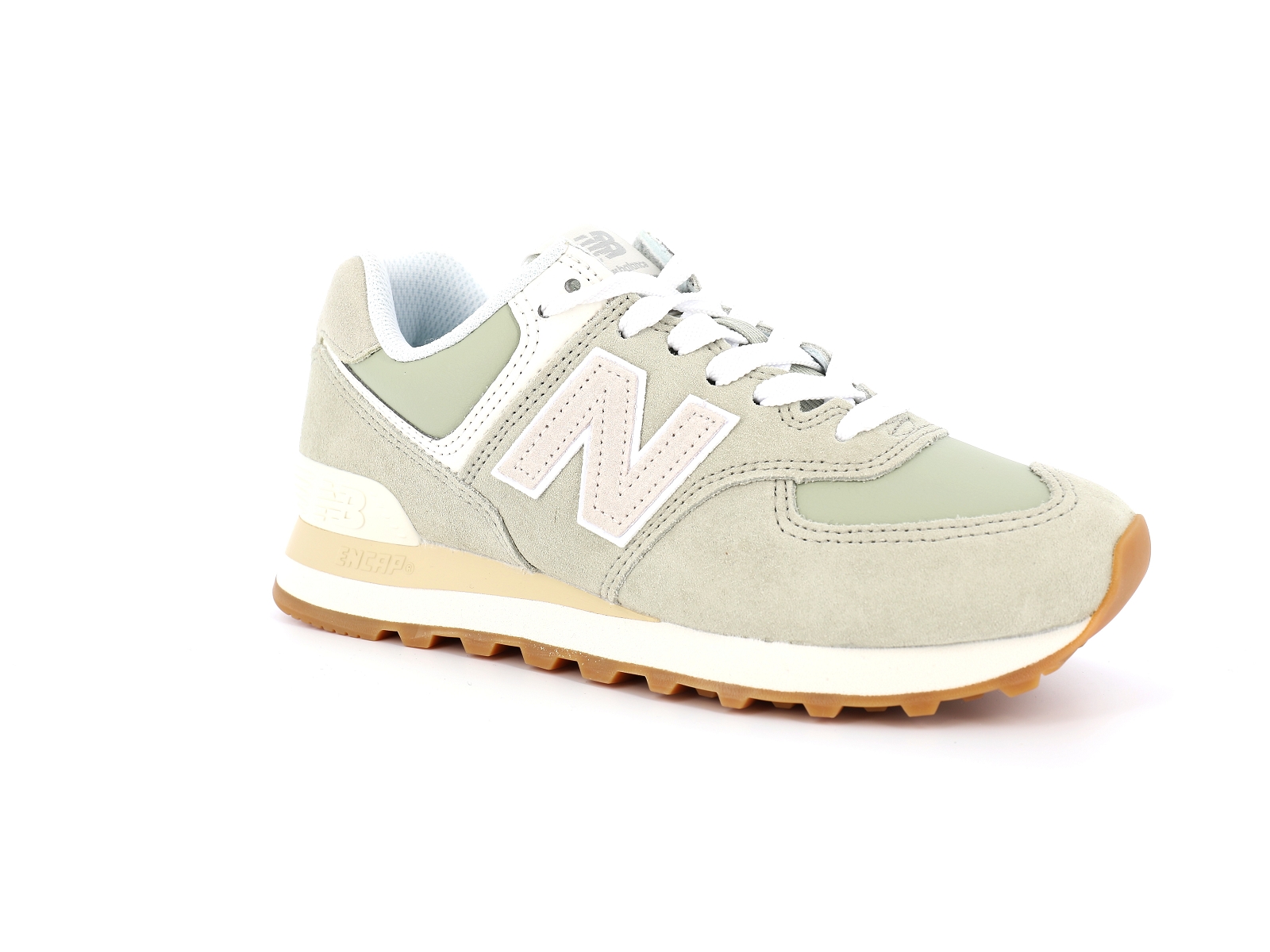 New balance femme clair online